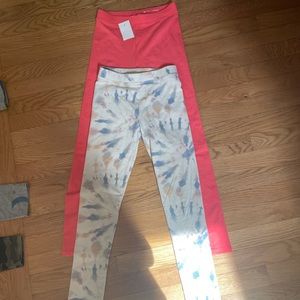 New Jcrew kids legging size 12